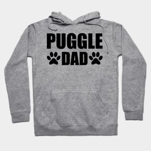 Puggle Dad - Puggle Dog Dad Hoodie